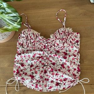 For love and lemons top